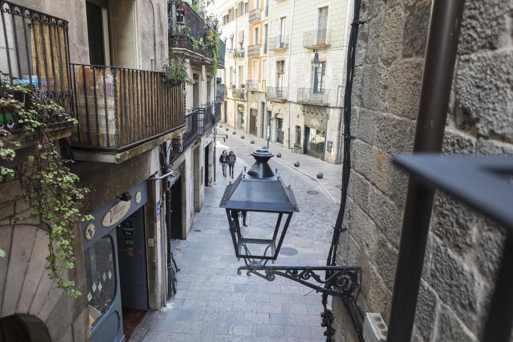 Bravissimo Cort Reial-1A Apartment Girona Luaran gambar
