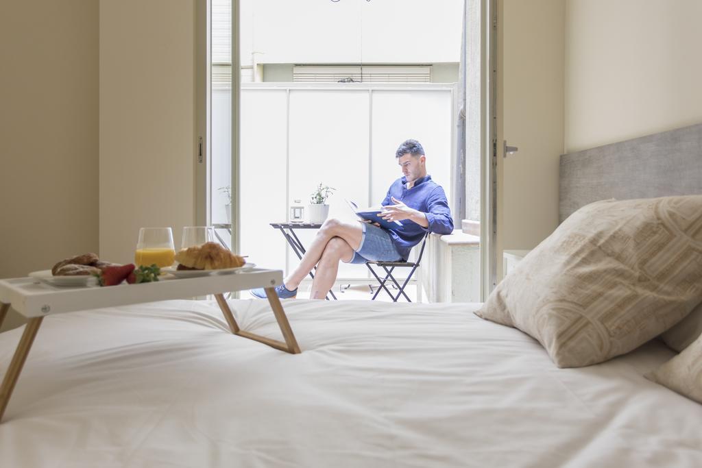 Bravissimo Cort Reial-1A Apartment Girona Luaran gambar