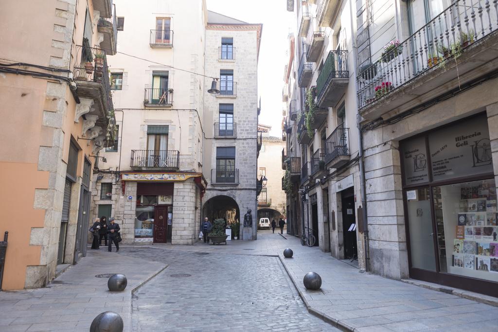 Bravissimo Cort Reial-1A Apartment Girona Luaran gambar