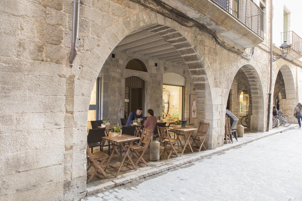Bravissimo Cort Reial-1A Apartment Girona Luaran gambar