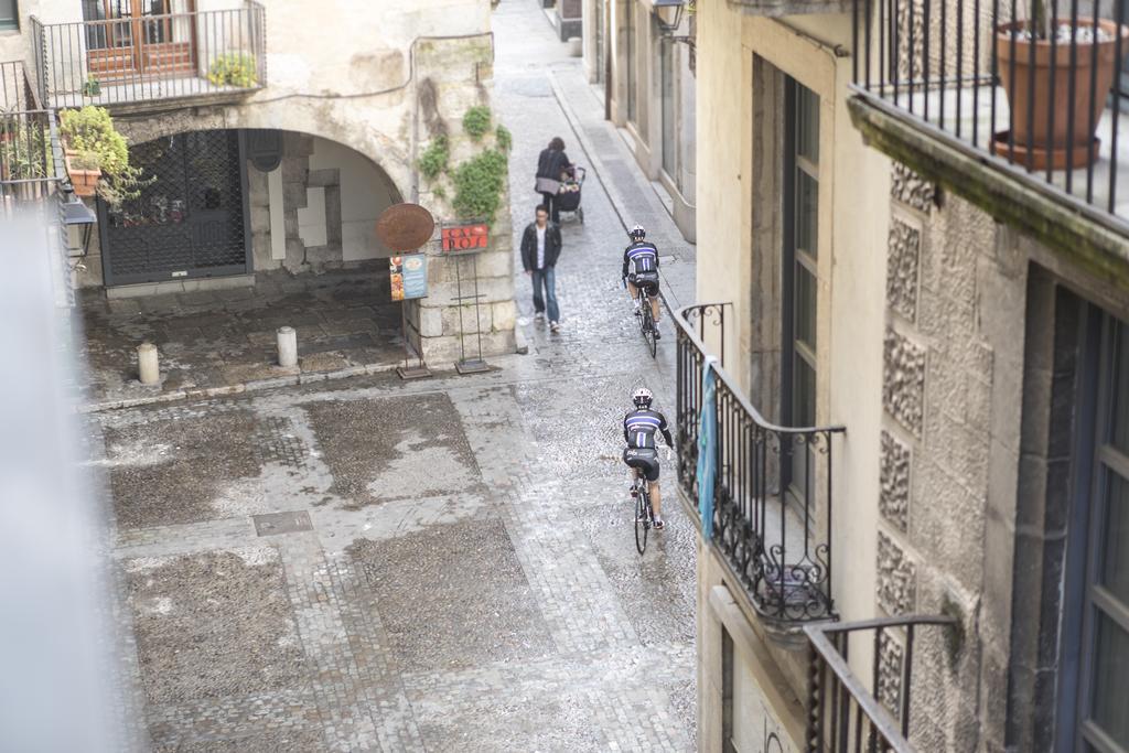 Bravissimo Cort Reial-1A Apartment Girona Luaran gambar